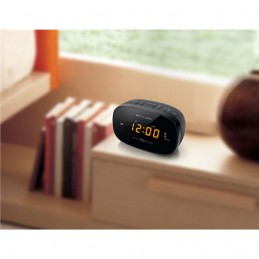 Muse | Clock radio PLL | M-150CR | Alarm function | Black