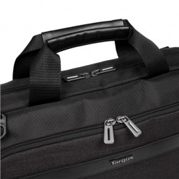 Targus | TBT914EU | CitySmart | Fits up to size 15.6 " | Messenger - Briefcase | Black/Grey | Shoulder strap