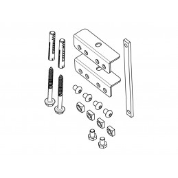 Vogels | Other | PFA 9126 Bracket kit for PFB 34xx | Silver