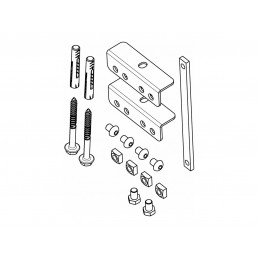 Vogels | Other | PFA 9126 Bracket kit for PFB 34xx | Silver