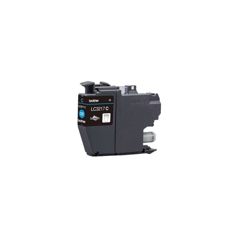 Brother LC3217C | Ink Cartridge | Cyan