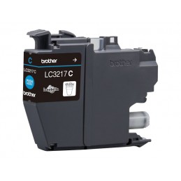 Brother LC3217C | Ink Cartridge | Cyan