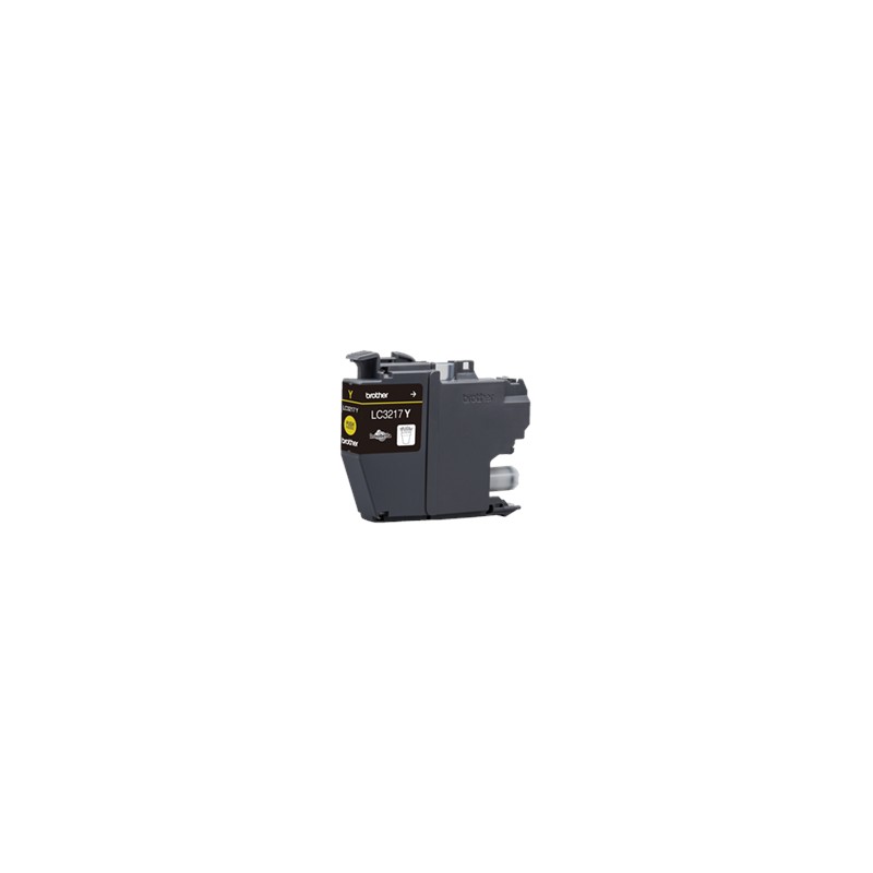 Brother LC3217Y | Ink Cartridge | Yellow