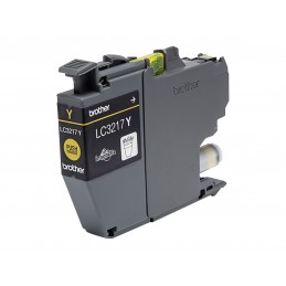 Brother LC3217Y | Ink Cartridge | Yellow