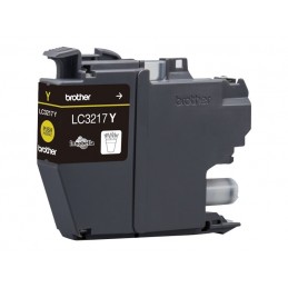 Brother LC3217Y | Ink Cartridge | Yellow