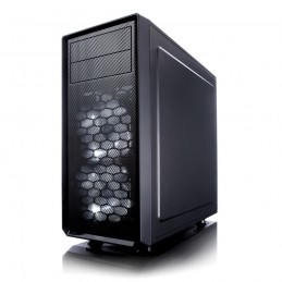 Fractal Design | Focus G Black Window | Black | ATX | Power supply included No | ATX