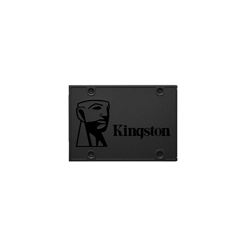 Kingston | A400 | 240 GB | SSD form factor 2.5" | Solid-state drive interface SATA | Read speed 500 MB/s | Write speed 350 MB/s