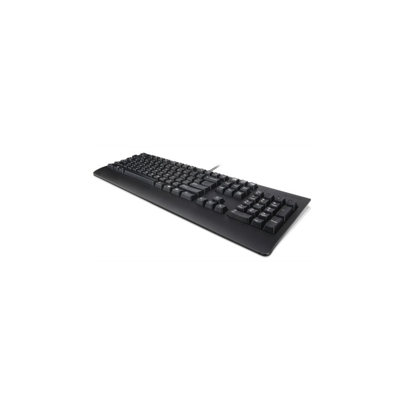 Lenovo | Essential | Preferred Pro II Keyboard - Lithuanian | Standard | Wired | EN/LT | Black | Lithuanian | Numeric keypad