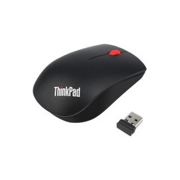 Lenovo | ThinkPad Essential Mouse | Optical | Wireless | Black