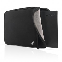 Lenovo | ThinkPad 12-inch Sleeve | Essential | Fits up to size 12 " | Sleeve | Black