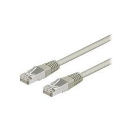 Goobay | CAT 5e patchcable, F/UTP | Grey