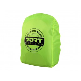 PORT DESIGNS | Courchevel | Fits up to size 15.6 " | Backpack | Black | Shoulder strap