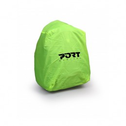 PORT DESIGNS | Courchevel | Fits up to size 15.6 " | Backpack | Black | Shoulder strap
