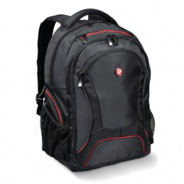 PORT DESIGNS | Courchevel | Fits up to size 15.6 " | Backpack | Black | Shoulder strap