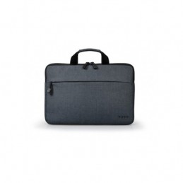 PORT DESIGNS | Belize | Fits up to size 15.6 " | Messenger - Briefcase | Black | Shoulder strap