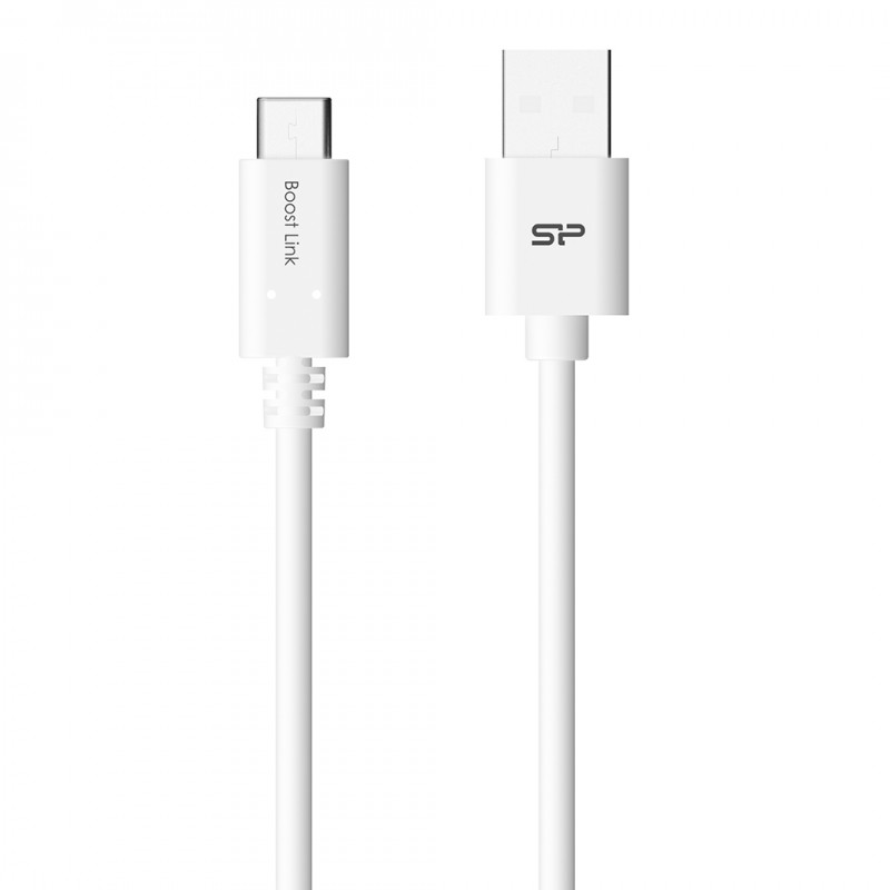 Silicon Power | USB A to Micro USB-C cable | LK10AC | USB-C to USB-A