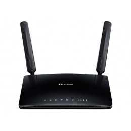 4G LTE Router | TL-MR6400 | 802.11n | 300 Mbit/s | 10/100 Mbit/s | Ethernet LAN (RJ-45) ports 3 | Mesh Support No | MU-MiMO No |