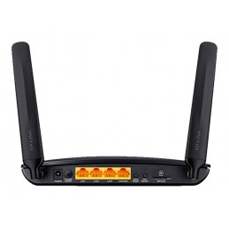 4G LTE Router | TL-MR6400 | 802.11n | 300 Mbit/s | 10/100 Mbit/s | Ethernet LAN (RJ-45) ports 3 | Mesh Support No | MU-MiMO No |