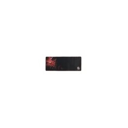 Gembird | Gaming mouse pad PRO, extra large | Black/Red