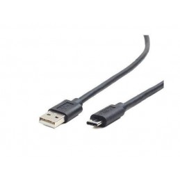 Cablexpert | USB 2.0 AM to Type-C cable (AM/CM), 3 m | USB-C to USB-A USB Type-C (male) | USB 2 AM (male)