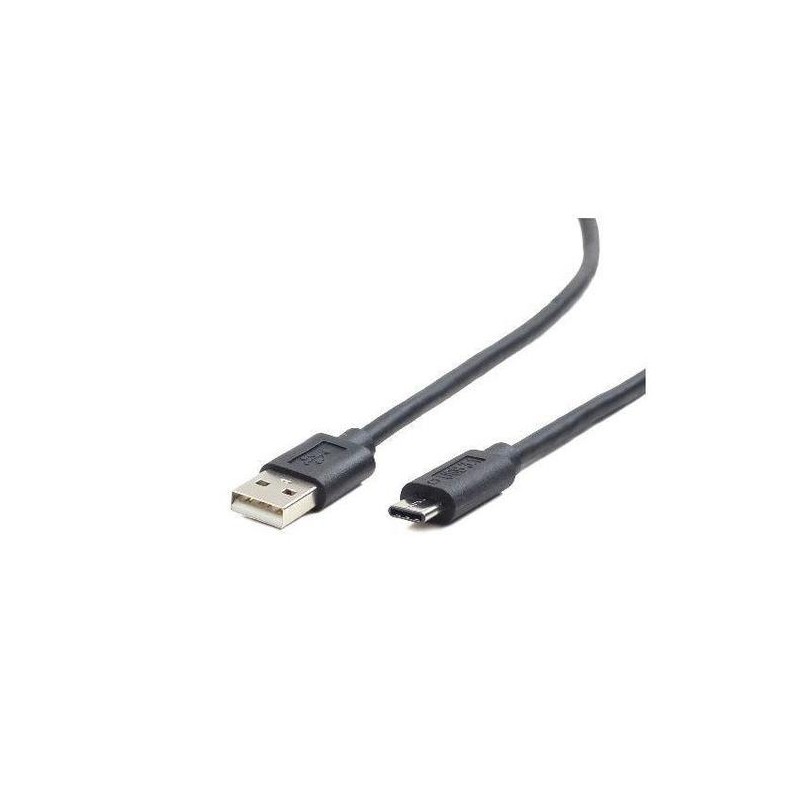 Cablexpert | USB 2.0 AM to Type-C cable (AM/CM), 3 m | USB-C to USB-A USB Type-C (male) | USB 2 AM (male)