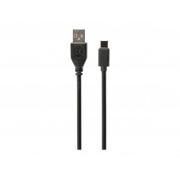 Cablexpert | USB 2.0 AM to Type-C cable (AM/CM), 3 m | USB-C to USB-A USB Type-C (male) | USB 2 AM (male)