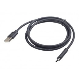 Cablexpert | USB 2.0 AM to Type-C cable (AM/CM), 3 m | USB-C to USB-A USB Type-C (male) | USB 2 AM (male)