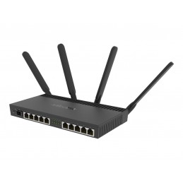 RB4011iGS+5HacQ2HnD-IN | 802.11ac | 10/100/1000 Mbit/s | Ethernet LAN (RJ-45) ports 10 | Mesh Support No | MU-MiMO Yes | No mobi