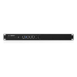 Ubiquiti EdgeRouter ER-4 Ethernet (RJ-45) ports, 4-Core MIPS64 | EdgeRouter ER-4 | No Wi-Fi | 10/100/1000 Mbit/s | Ethernet LAN 