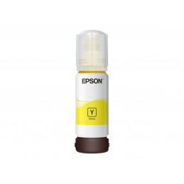 Epson Ecotank | 106 | Ink Bottle | Yellow