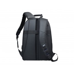 PORT DESIGNS | Chicago EVO | ANTI-THEFT | Fits up to size 15.6 " | Backpack | Black | 13-15.6 " | Shoulder strap