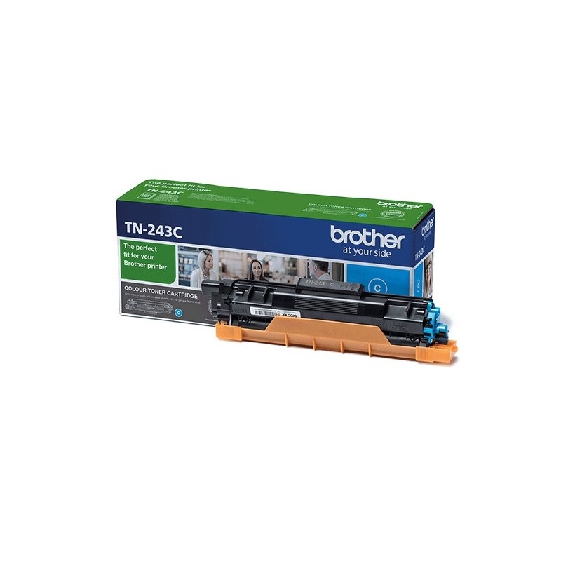 Brother TN243C | Toner cartridge | Cyan