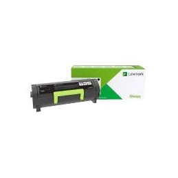 Lexmark High Yield Corporate Toner Cartridge | 56F2H0E | Toner cartridge | Black