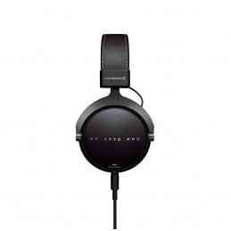 Beyerdynamic | Studio headphones | DT 1770 PRO | Wired | On-Ear | Black