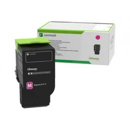 Lexmark Extra High Yield Contract Toner Cartridge | 78C2XME | Toner cartridge | Magenta