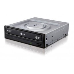 H.L Data Storage | DVD-Writer HH Retail type | GH24NSD6 | Internal | Interface SATA | DVD R/RW | CD read speed 48 x | CD write s