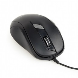 Gembird | MUS-6B-01 | Optical mouse | Black