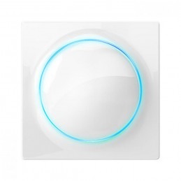 Fibaro | Walli Dimmer | Z-Wave EU | White