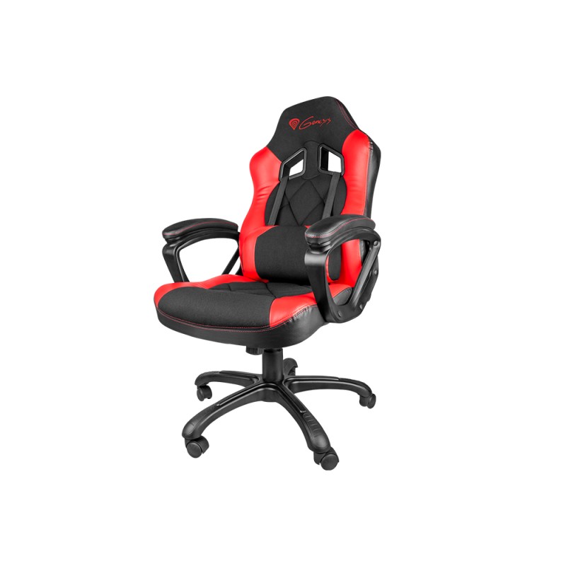 Genesis Gaming chair Nitro 330 | NFG-0752 | Black - red