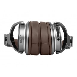 Muse | Stereo Headphones | M-278BT | Wireless | Over-ear | Brown
