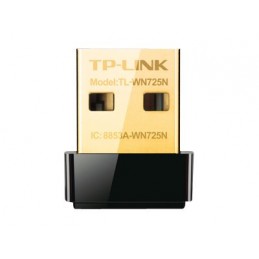 TP-LINK | Nano USB 2.0 Adapter | TL-WN725N