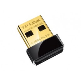 TP-LINK | Nano USB 2.0 Adapter | TL-WN725N