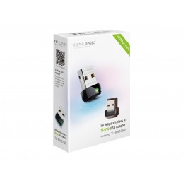 TP-LINK | Nano USB 2.0 Adapter | TL-WN725N