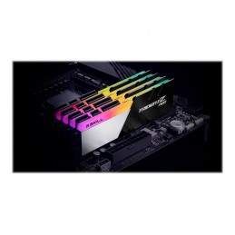 G.Skill | (2 x 8 GB) 16 GB | DDR4 | 3600 MHz | PC/server | Registered No | ECC No