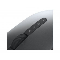 Dell | Multi-Device | MS5320W | Optical Mouse | Wireless | Titan Grey