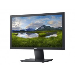 Dell | LED-backlit LCD Monitor | E2020H | 20 " | TN | 16:9 | 60 Hz | 5 ms | 1600 x 900 | 250 cd/m | Black | Warranty 48 month(s)