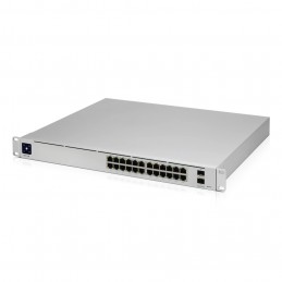 Ubiquiti | Unifi Switch | USW-PRO-24-POE | Managed L3 | Desktop | Gigabit Ethernet (copper) ports quantity 24 | SFP+ ports quant