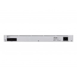 Ubiquiti | Unifi Switch | USW-PRO-24-POE | Managed L3 | Desktop | Gigabit Ethernet (copper) ports quantity 24 | SFP+ ports quant