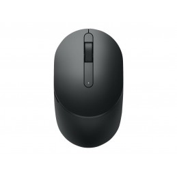 Dell | MS3320W | 2.4GHz Wireless Optical Mouse | Wireless optical | Wireless - 2.4 GHz, Bluetooth 5.0 | Black