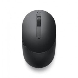 Dell | MS3320W | 2.4GHz Wireless Optical Mouse | Wireless optical | Wireless - 2.4 GHz, Bluetooth 5.0 | Black